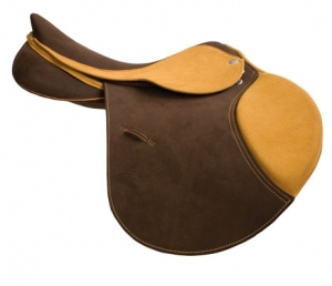 Colorful jumping saddle ES-60