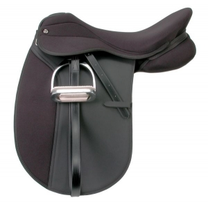 Synthetic jumping saddle ES-14