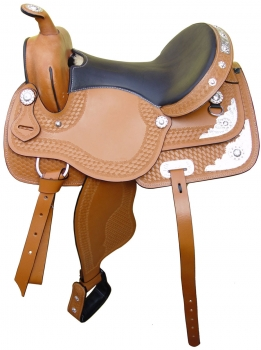 Barrel Racing saddle WS-76