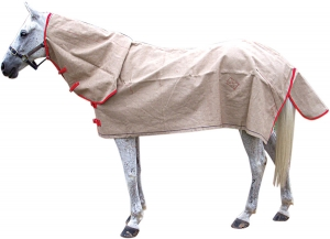 Jute combo horse blanket Pr-09