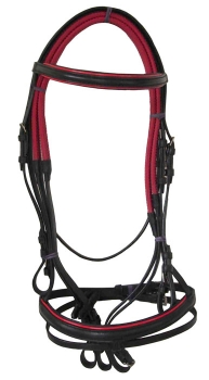 Fancy bridle BD-014