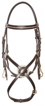 Show jumping Bridle Bd -36