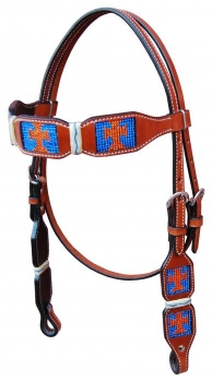 Fancy Headstall HS-011