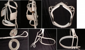 Deluxe Harness HRN-002