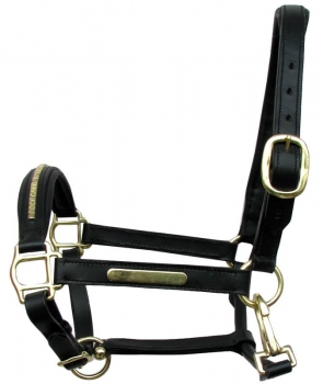 Leather Headcollar LH-07