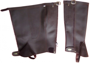 Half Riding Chaps Ch-001