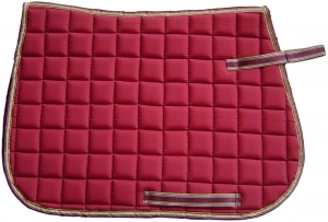 cotton saddle pad Sp-001