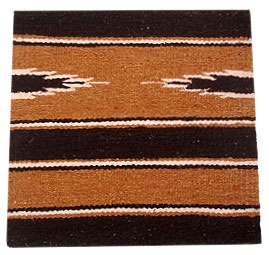 Acrylic saddle blanket WSB-03